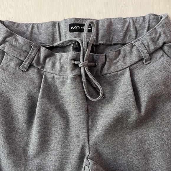 Grey Pleated pants - Picture 3 of 8